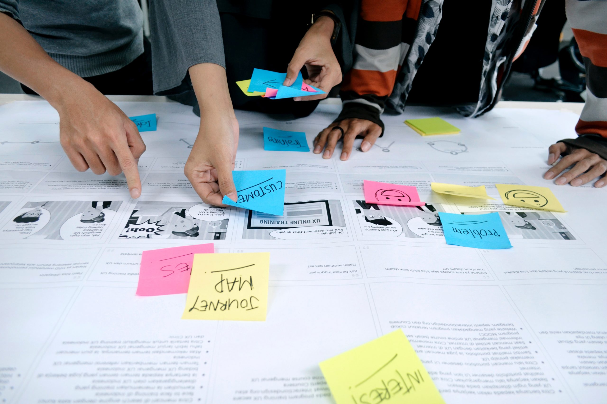 Creating a Customer Journey: The Keys to Improving Customer Experience