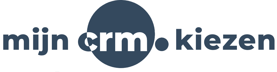 Mijn CRM Kiezen BE